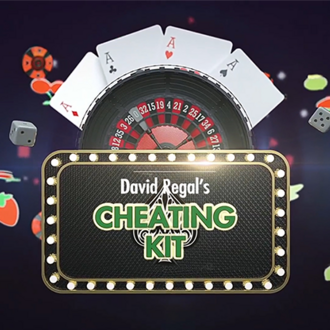 CHEATING KIT by David Regal