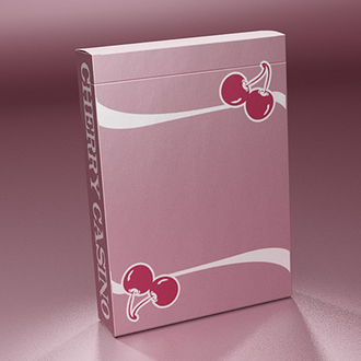 Cherry Casino Flamingo Quartz (Pink) Speelkaarten