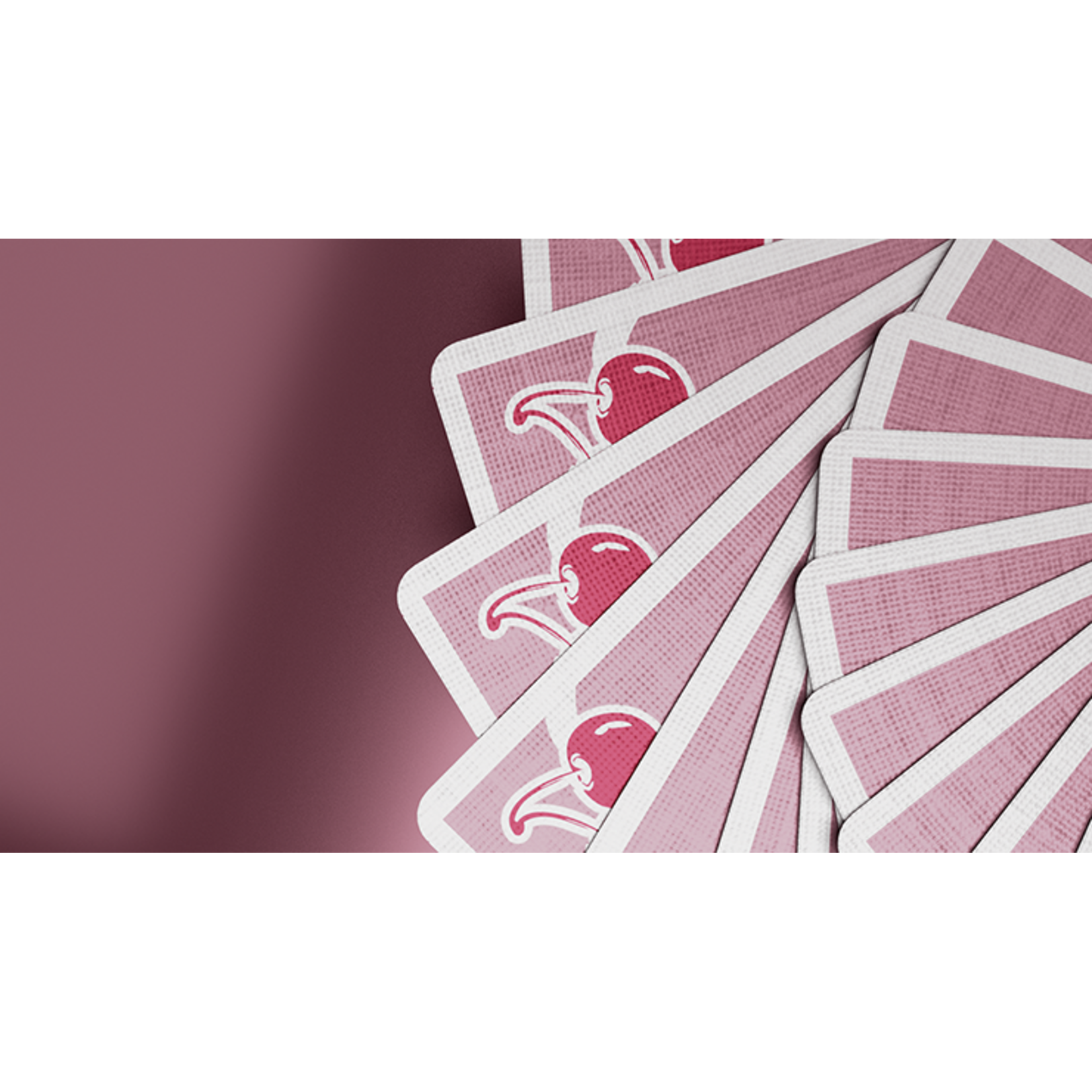 Cherry Casino Flamingo Quartz (Pink) Speelkaarten