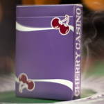 Cherry Casino Fremonts (Desert Inn Purple) Speelkaarten