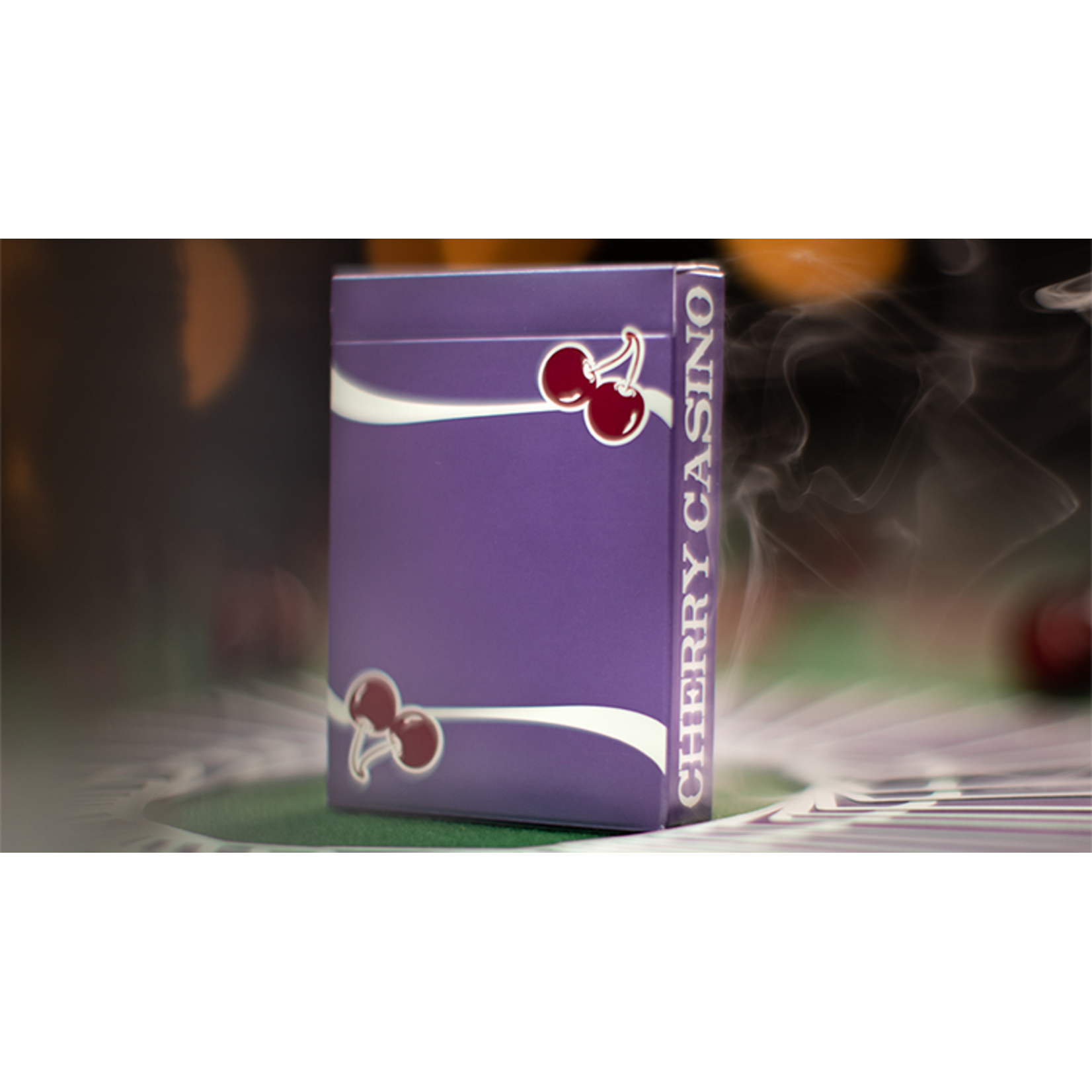 Cherry Casino Fremonts (Desert Inn Purple) Speelkaarten