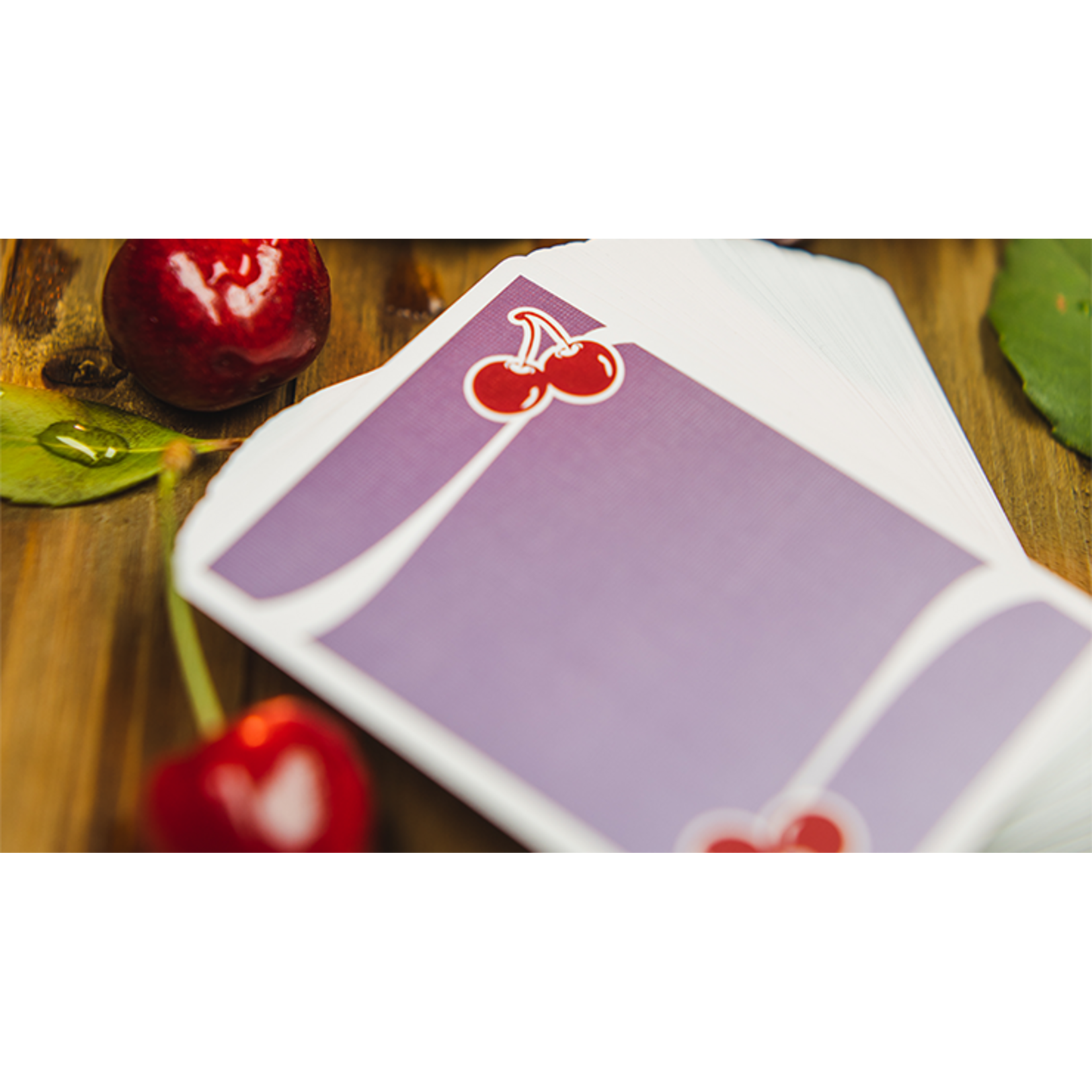 Cherry Casino Fremonts (Desert Inn Purple) Speelkaarten