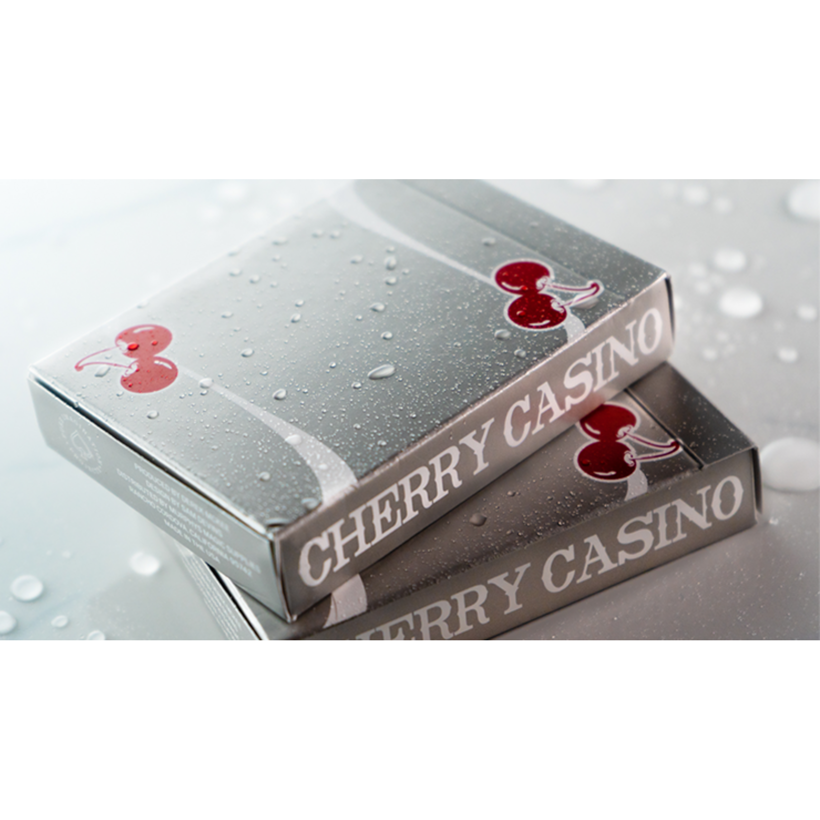 Cherry Casino McCarran Silver Speelkaarten