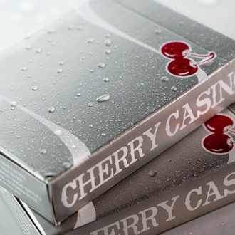 Cherry Casino McCarran Silver Speelkaarten