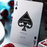 Cherry Casino Reno Red Speelkaarten