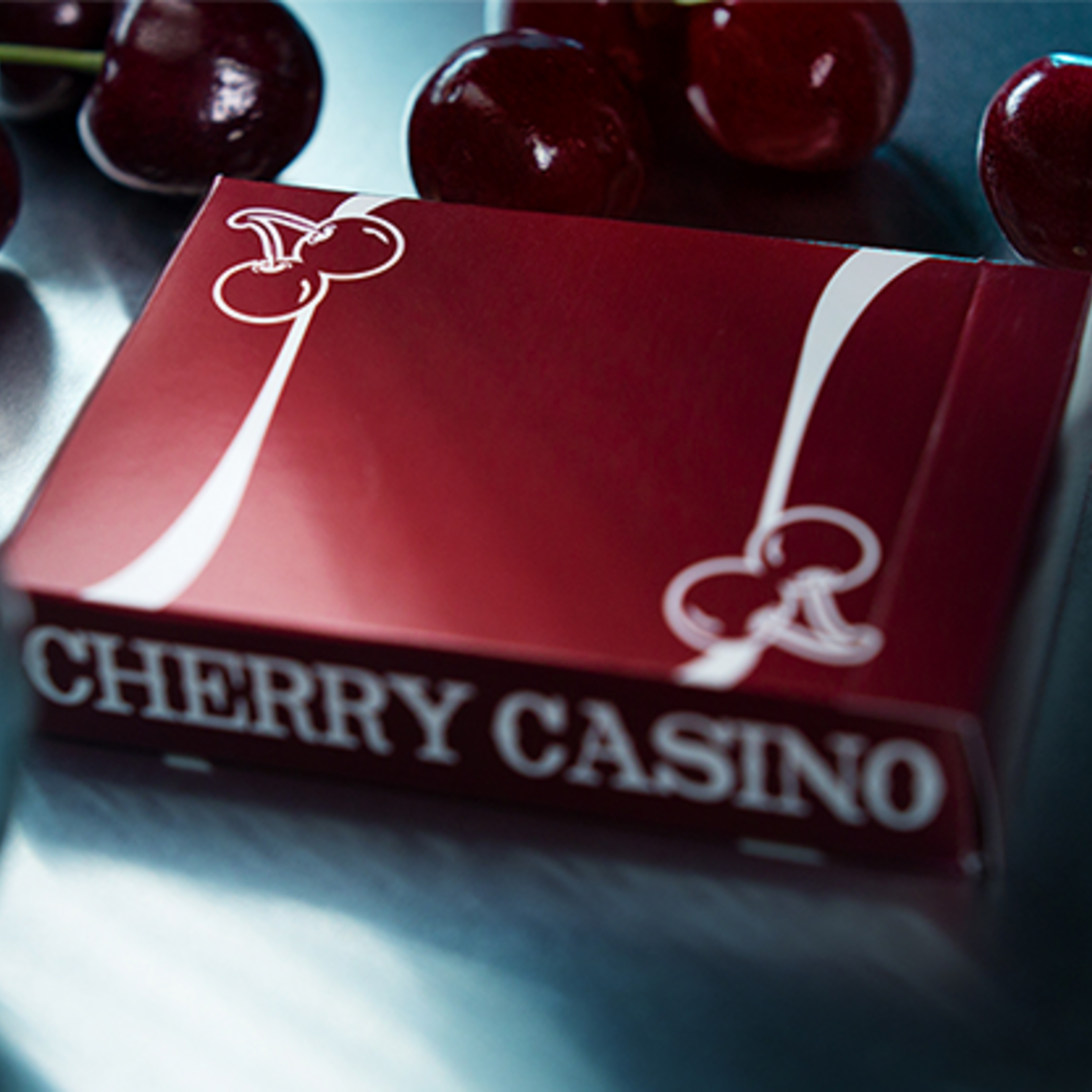 Cherry Casino Reno Red Speelkaarten