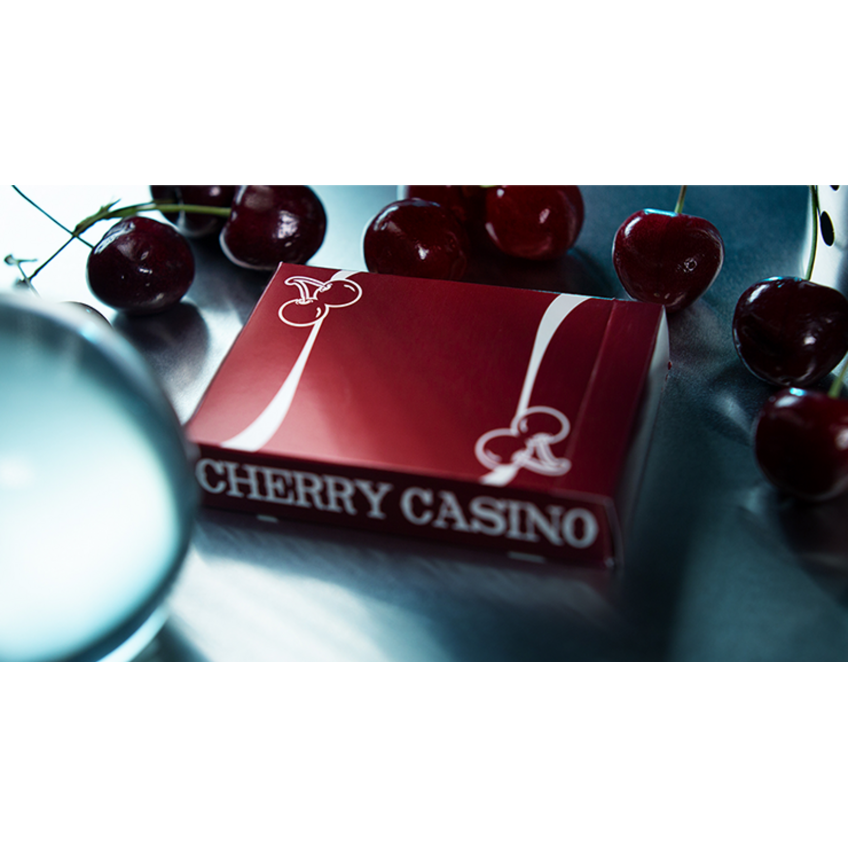 Cherry Casino Reno Red Speelkaarten