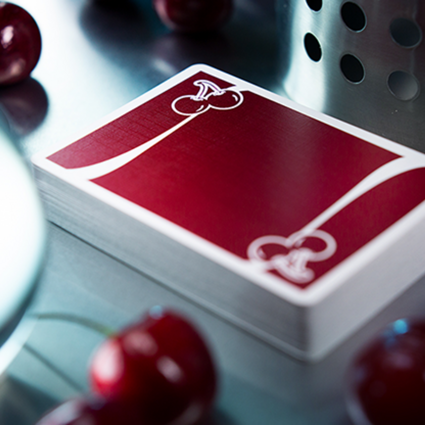 Cherry Casino Reno Red Speelkaarten