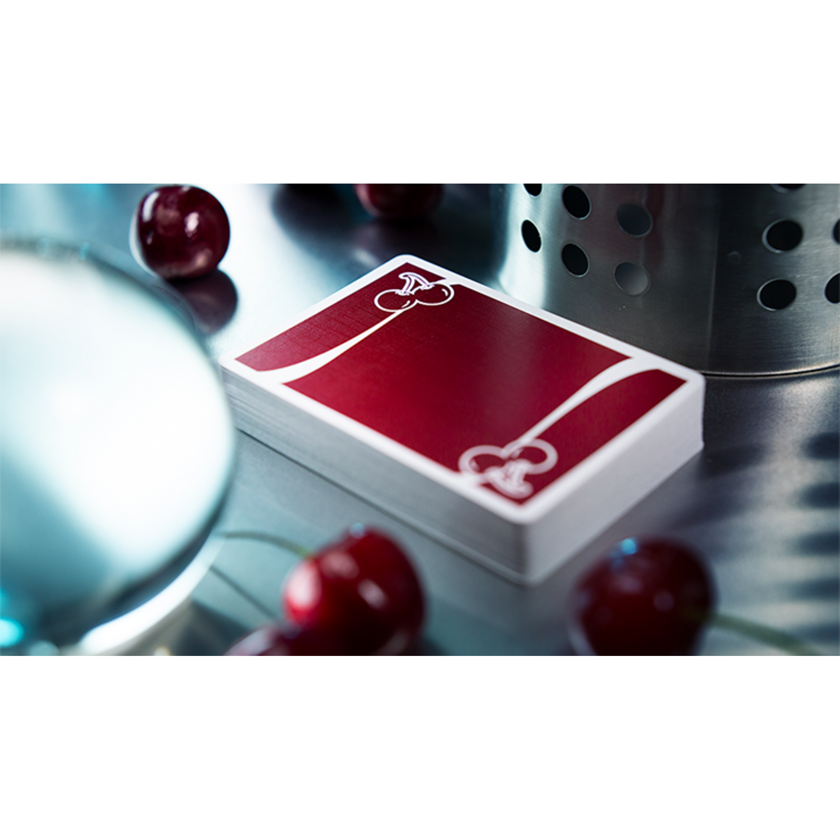 Cherry Casino Reno Red Speelkaarten