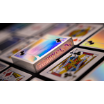 Cherry Casino Sands Mirage (Holographic) Playing Cards