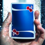 Cherry Casino Speelkaarten (Tahoe Blue)