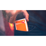 Cherry Casino Summerlin Sunset (Orange) Speelkaarten
