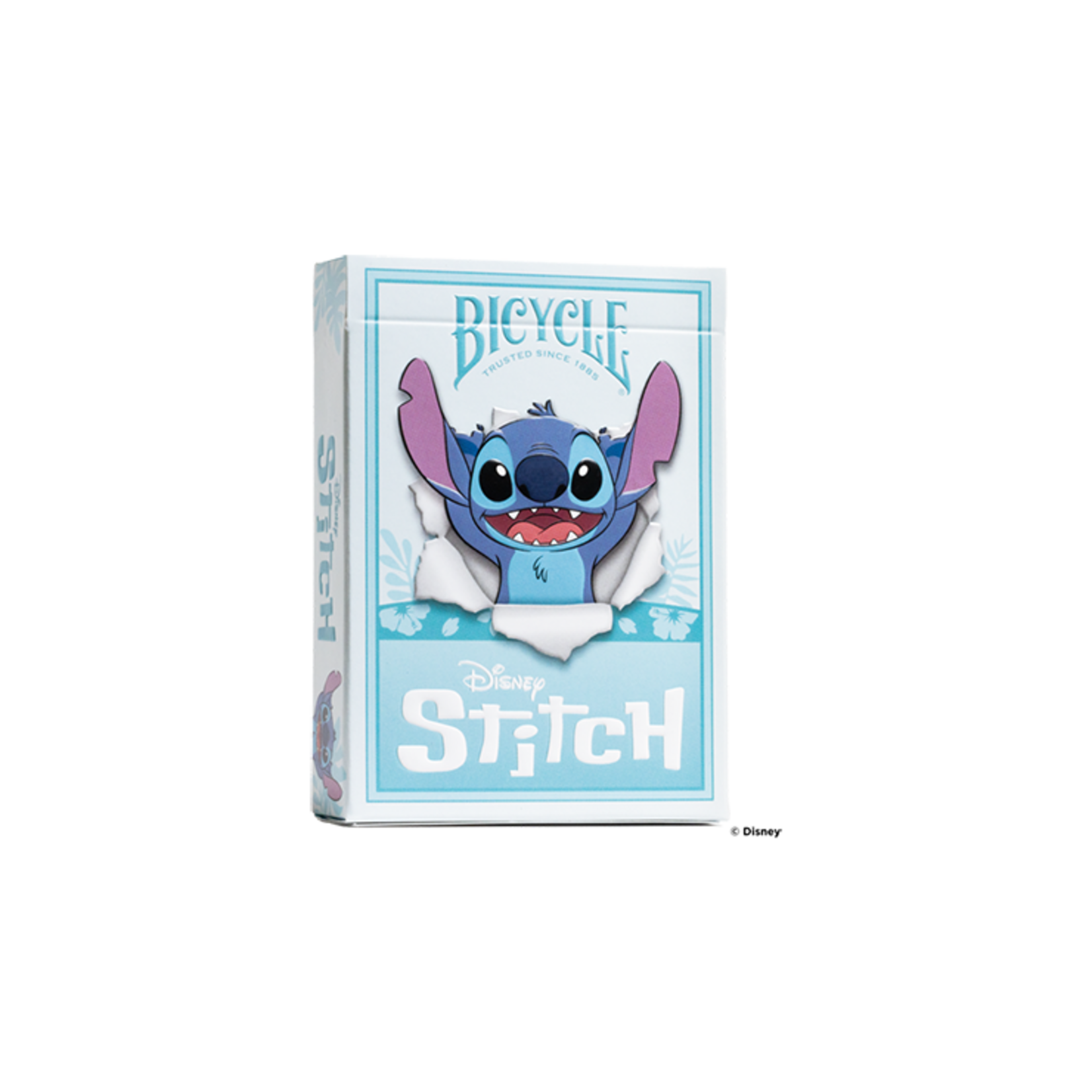 Bicycle Bicycle Disney Stitch Speelkaarten