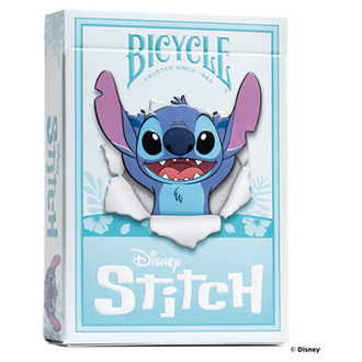 Bicycle Bicycle Disney Stitch Speelkaarten