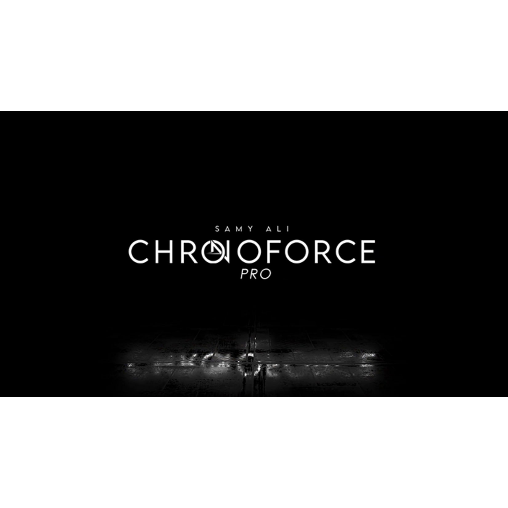 ChronoForce Pro Instant Download by Samy Ali