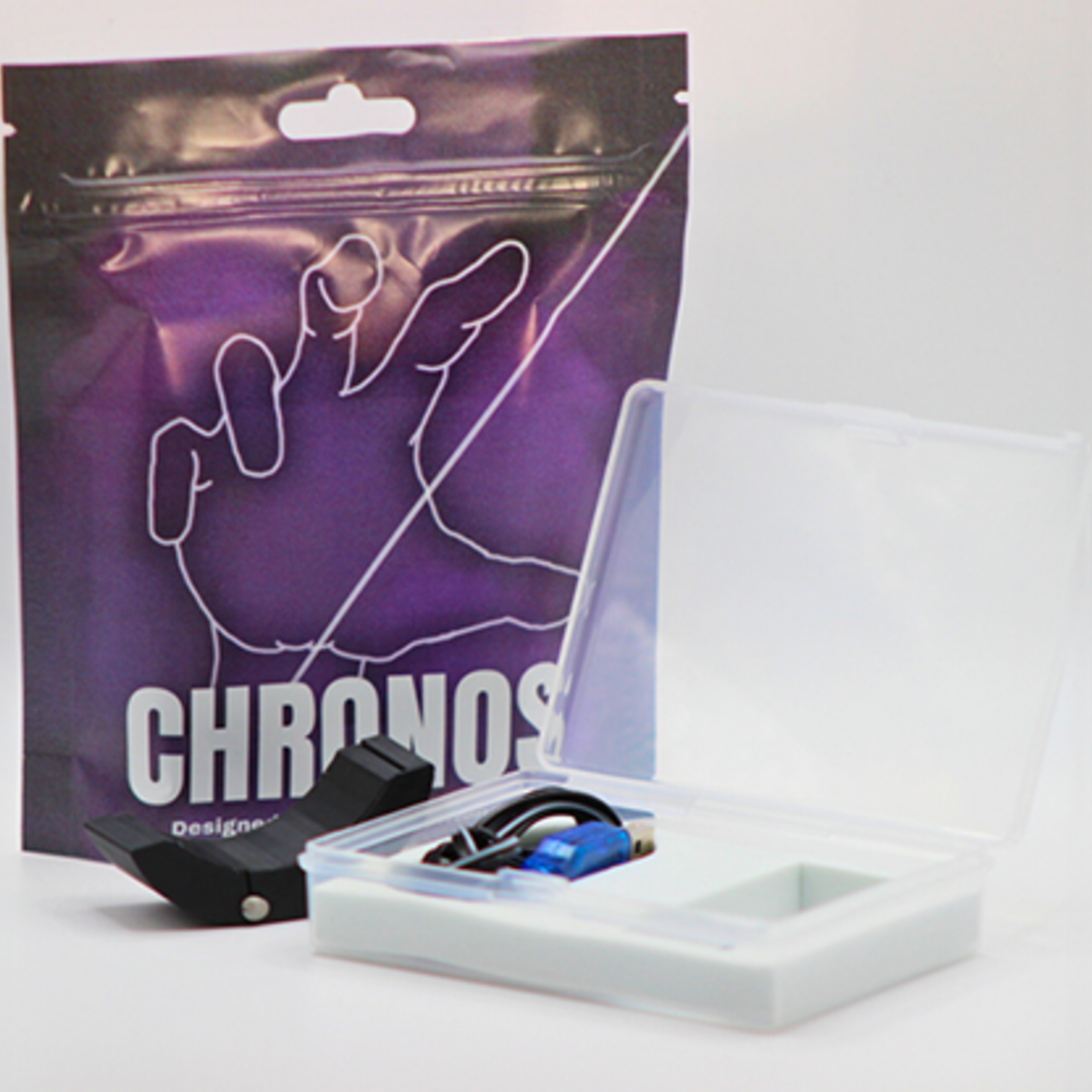 Chronos Reel by Matteo Pittenger