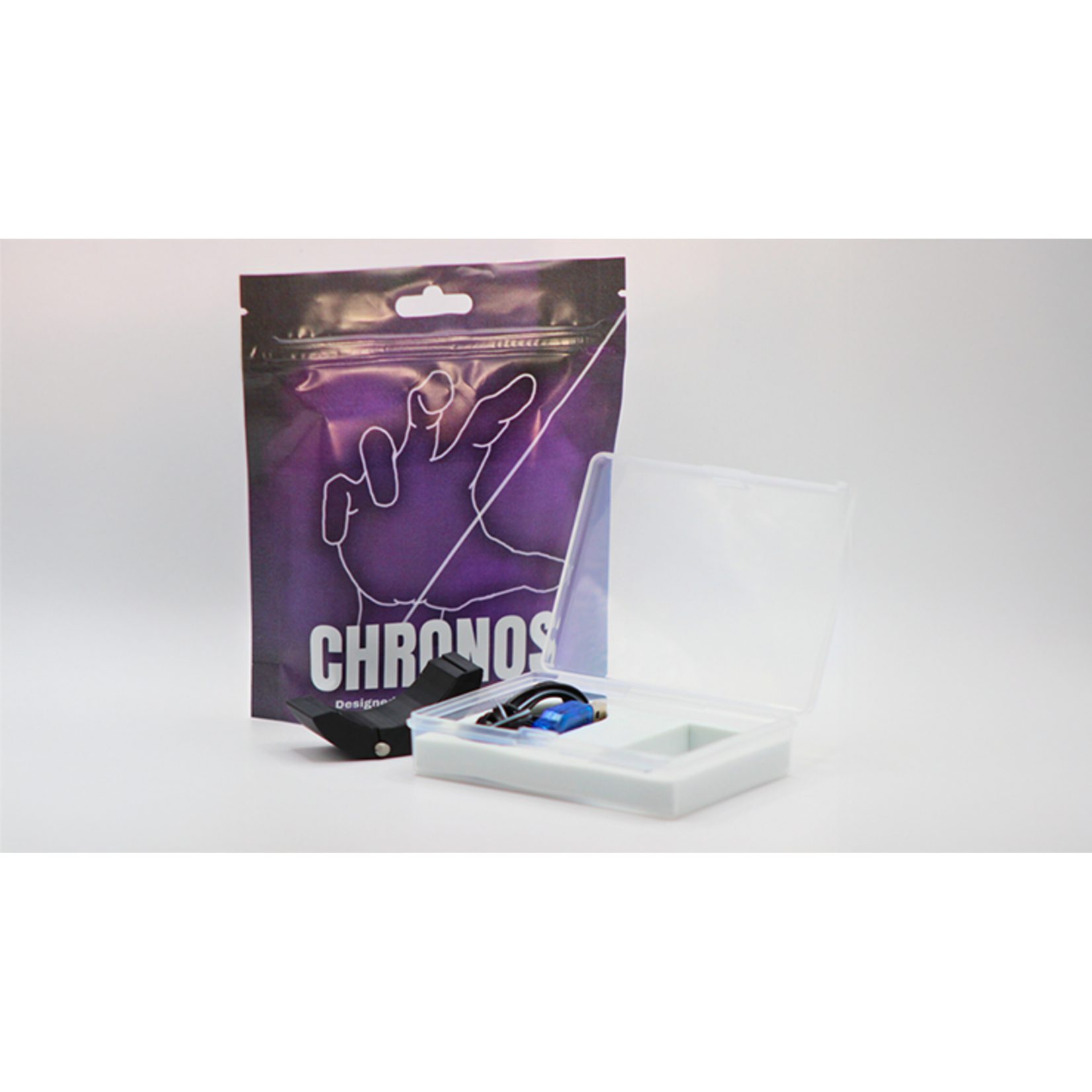 Chronos Reel by Matteo Pittenger