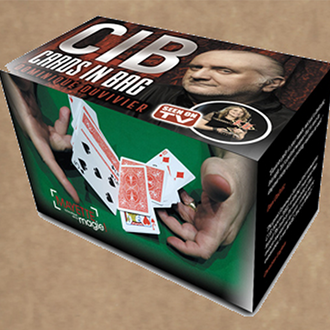 CIB: Cards In Bag by Dominique Duvivier