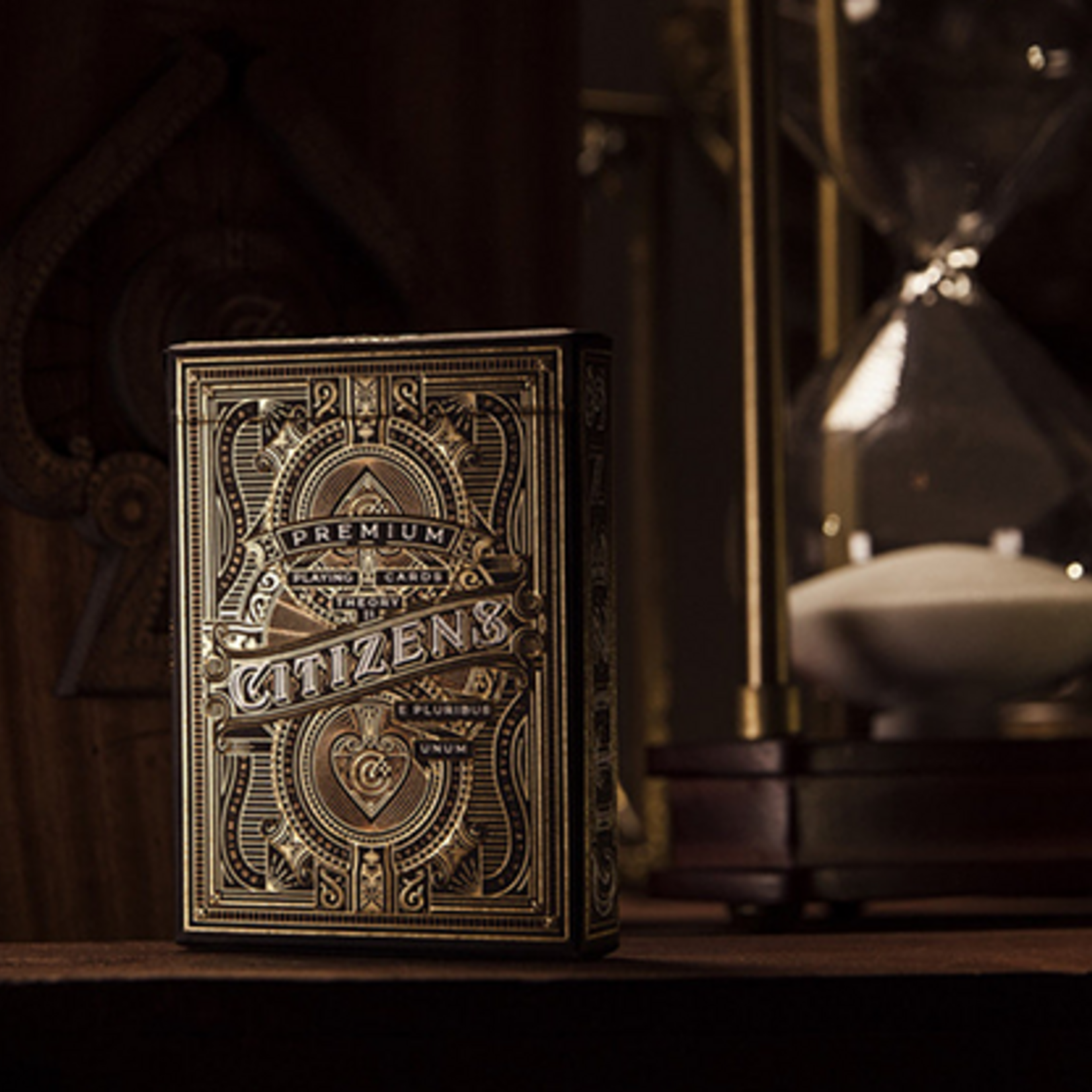 Citizen Speelkaarten by theory11