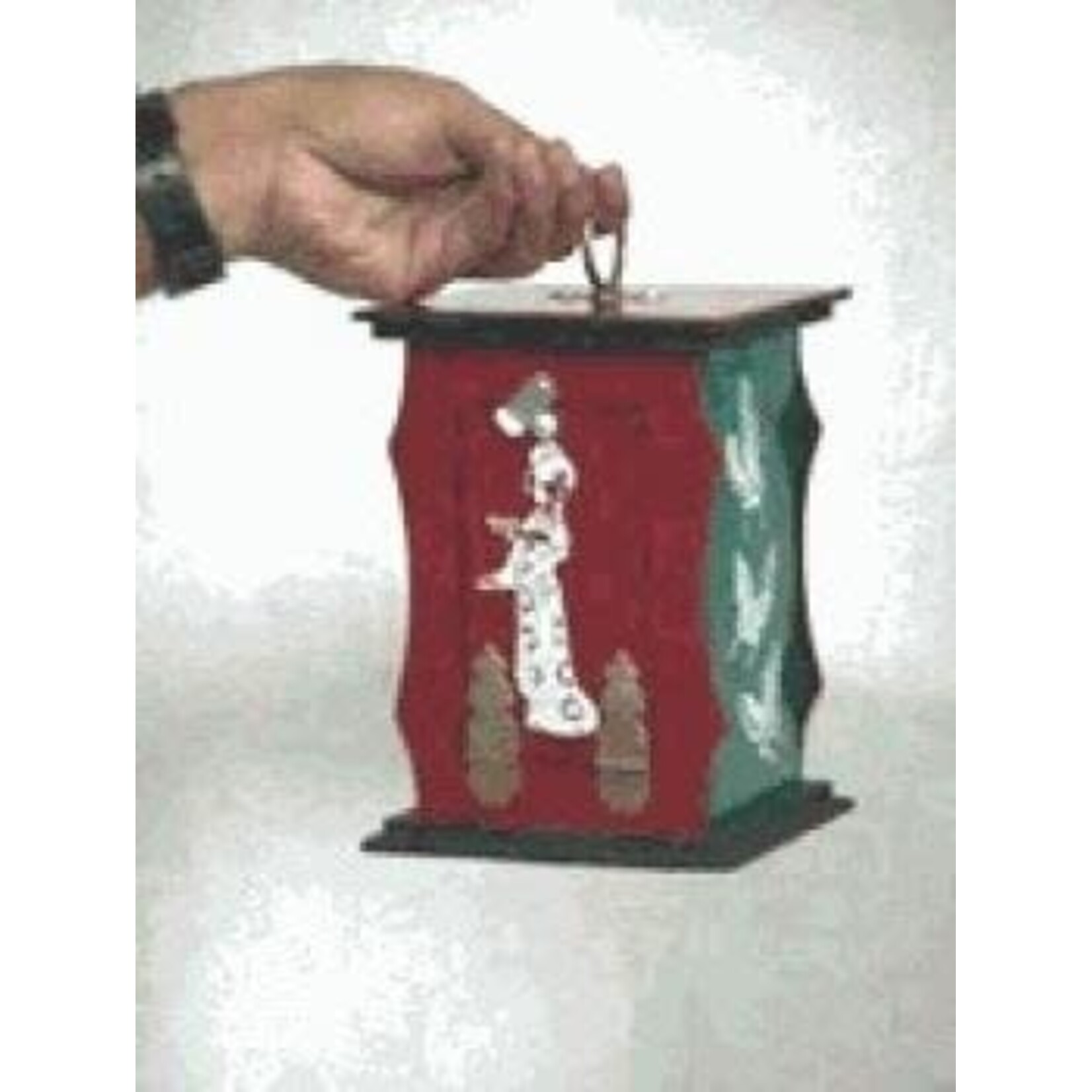 Clatter box