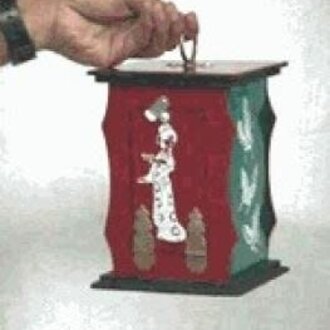 Clatter box