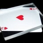 Clear solid deck