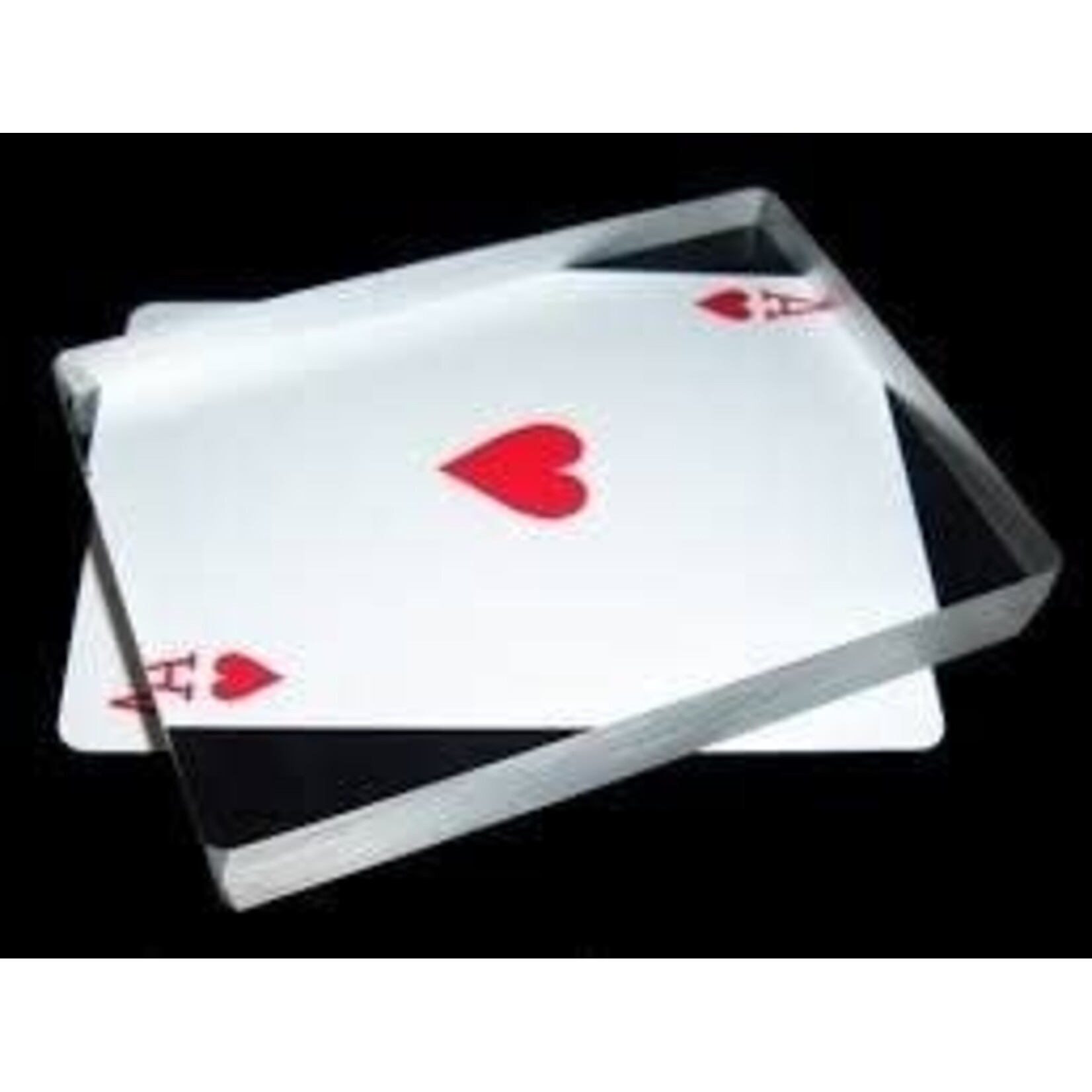 Bicycle Crystal Deck