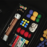 Close-Up Bag by TCC