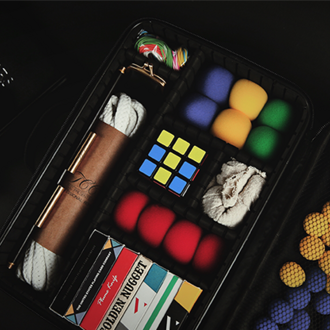 Close-Up Bag by TCC