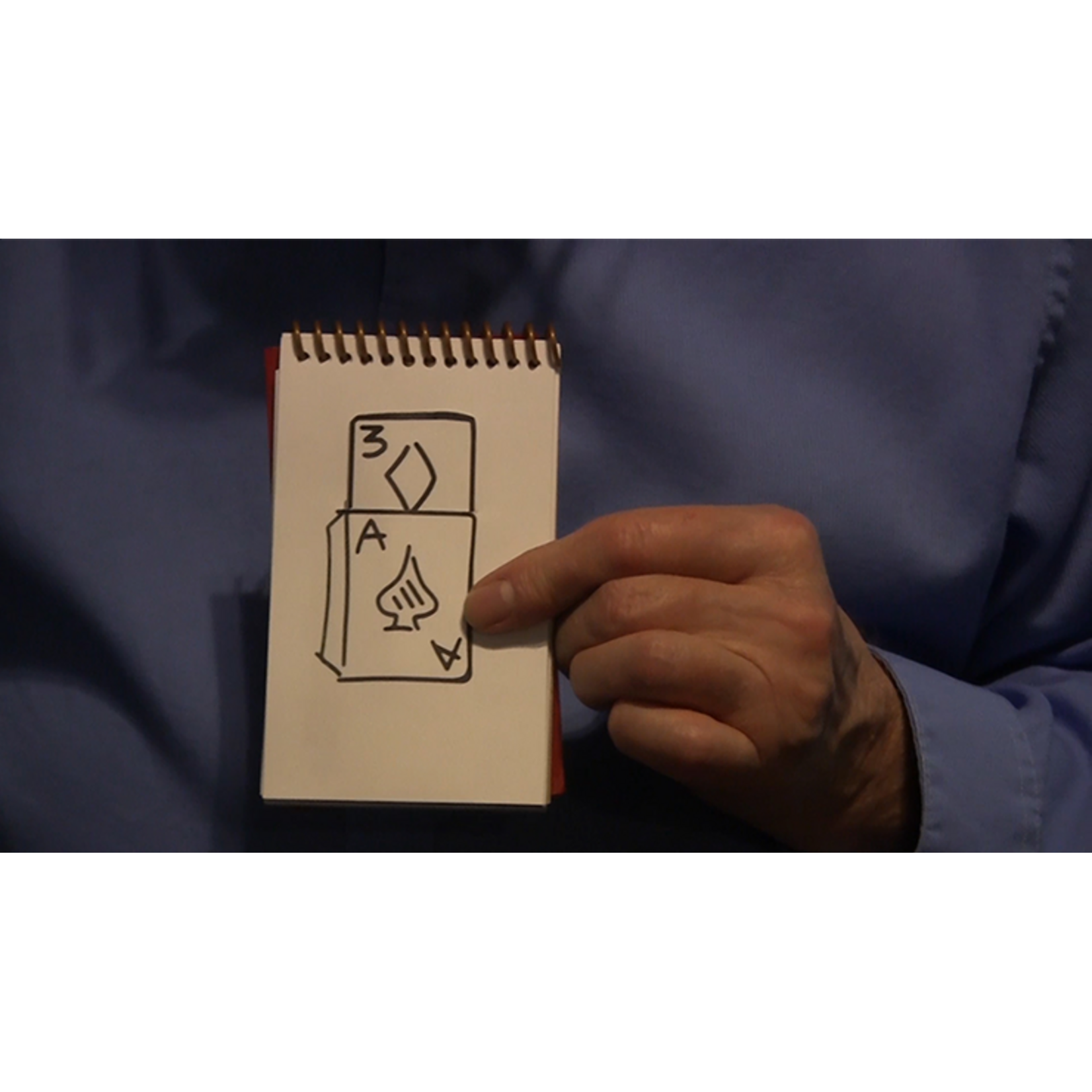 Close-up Cardiographic by Martin Lewis