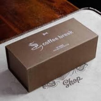Coffee Break by Urbain & Gentlemens magic