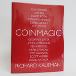 Coin Magic book by Richard Kaufman
