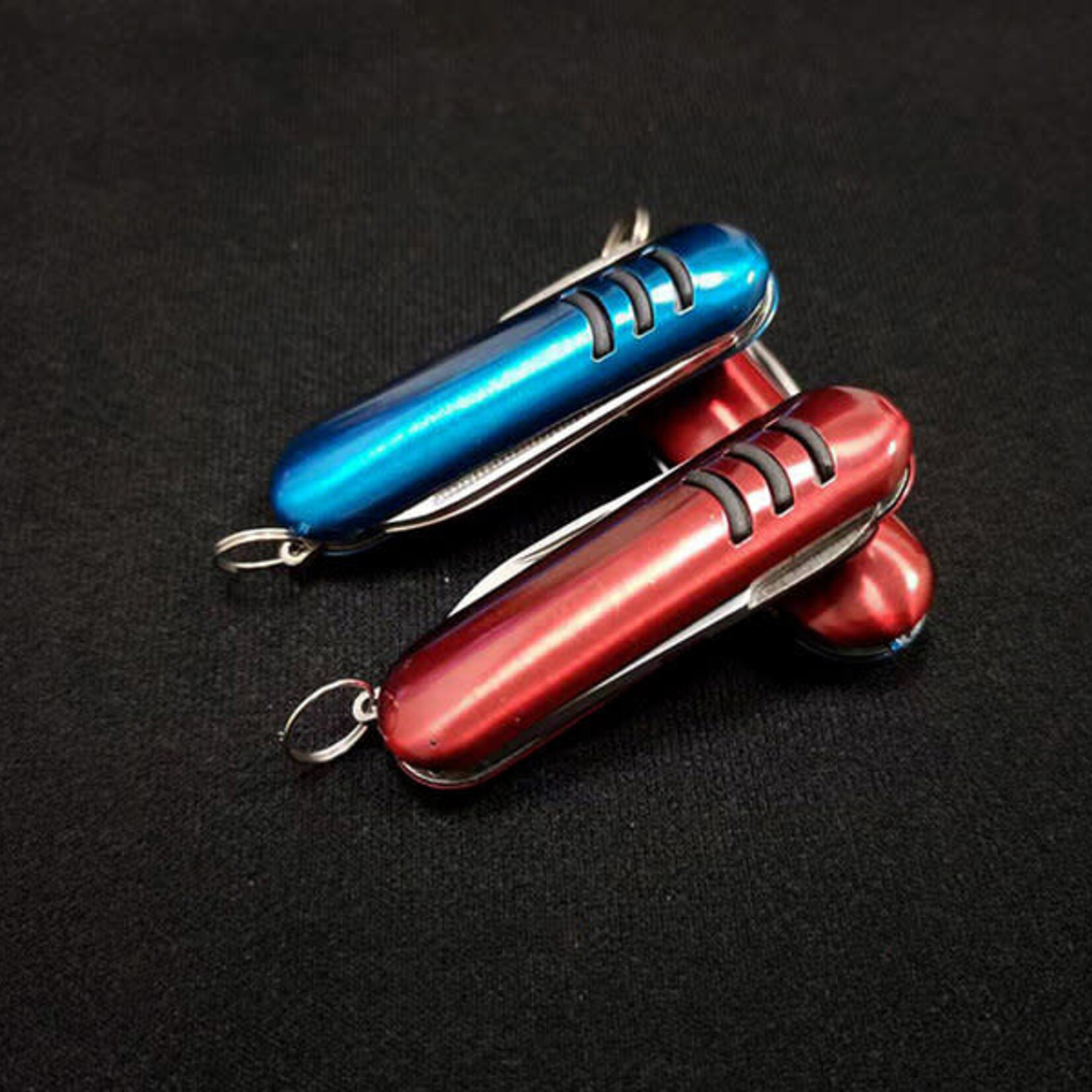 Color Changing knives