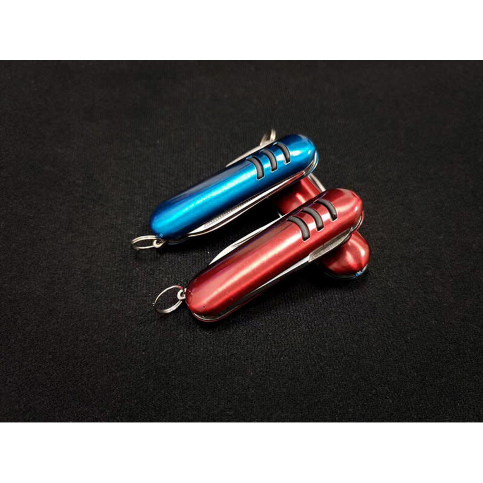 Color Changing knives