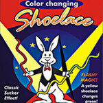 Color Changing shoelaceTM