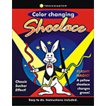 Color Changing shoelaceTM