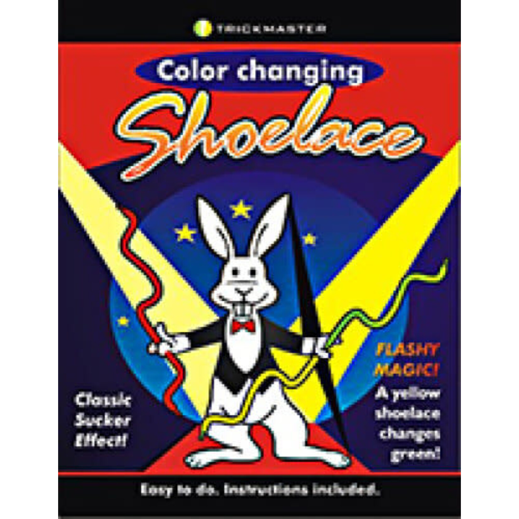 Color Changing shoelaceTM