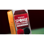 Color Changing Sponge Balls to Square by Murphy's Magic