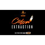 Color Extraction by Vernet Magic