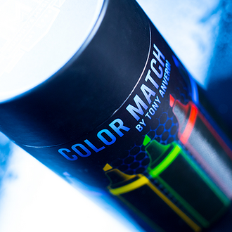 Murphy's Magic Supplies, Inc. Color Match by Tony Anverdi