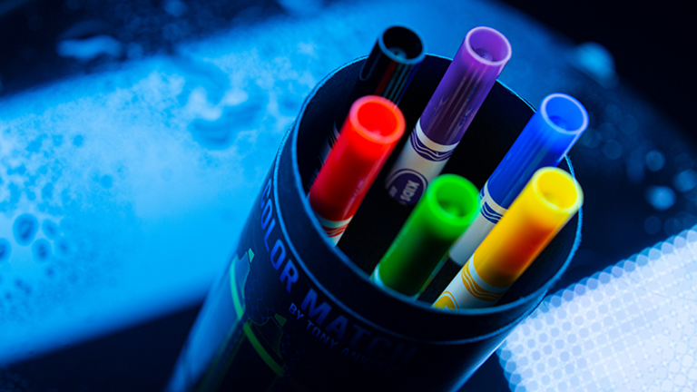Murphy's Magic Supplies, Inc. Color Match by Tony Anverdi
