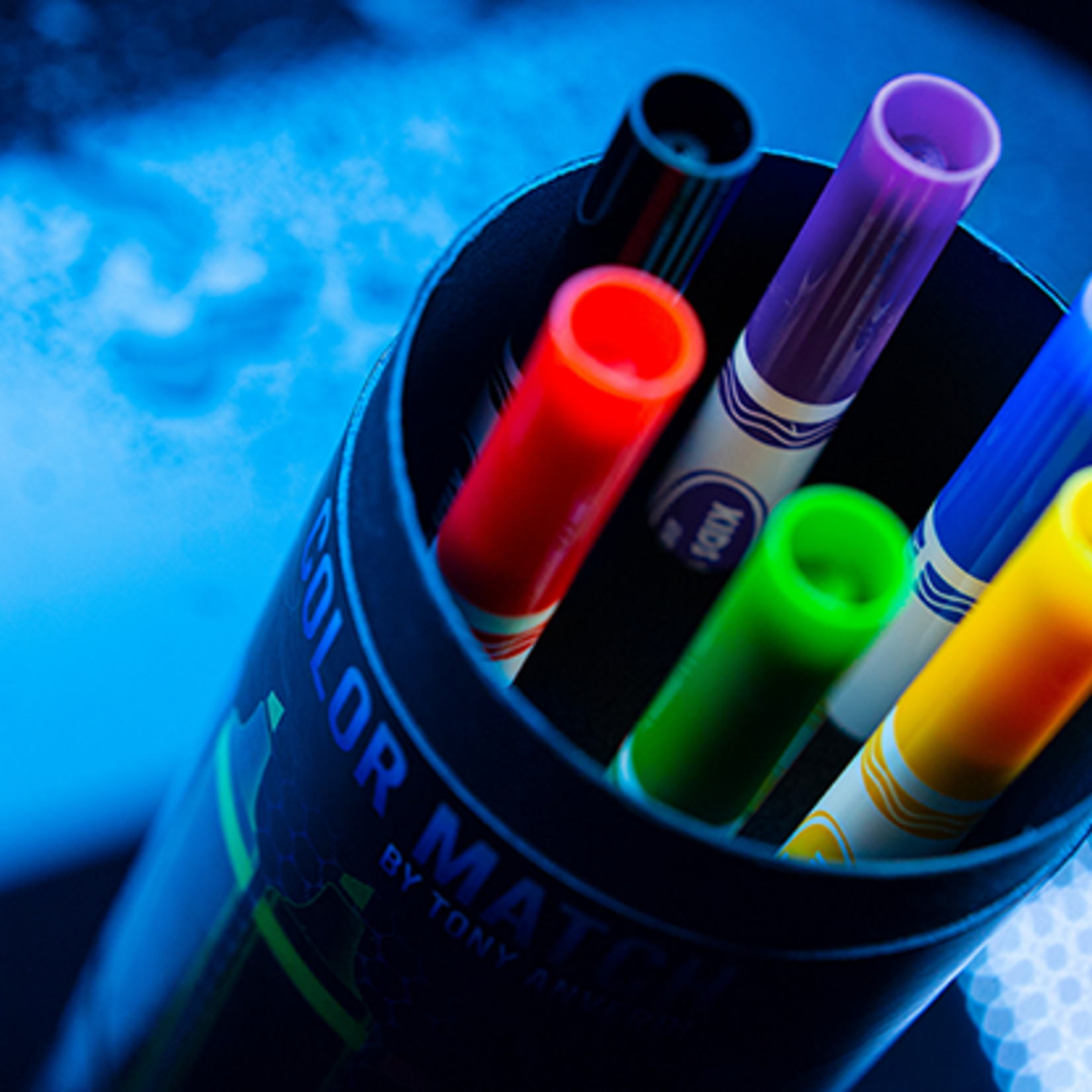 Murphy's Magic Supplies, Inc. Color Match by Tony Anverdi