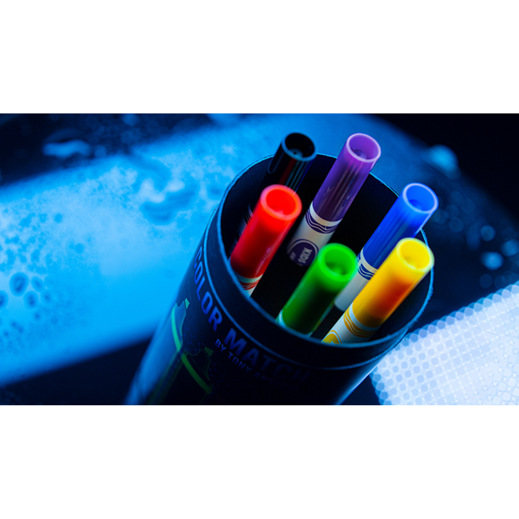 Murphy's Magic Supplies, Inc. Color Match by Tony Anverdi