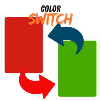 Goochelen.nl Color Switch