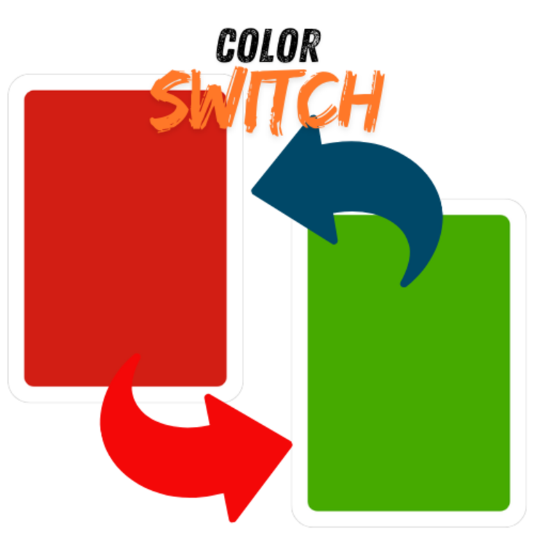 Goochelen.nl Color Switch