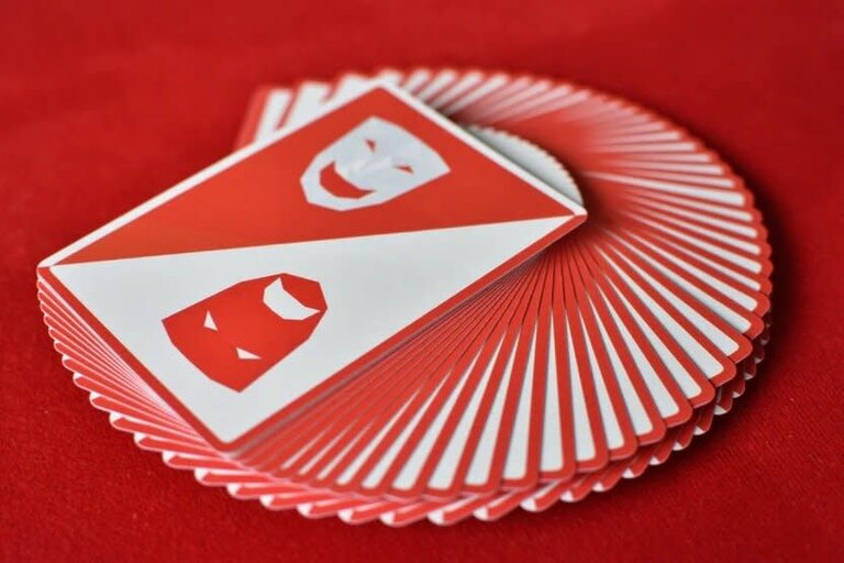 Comedia Cards