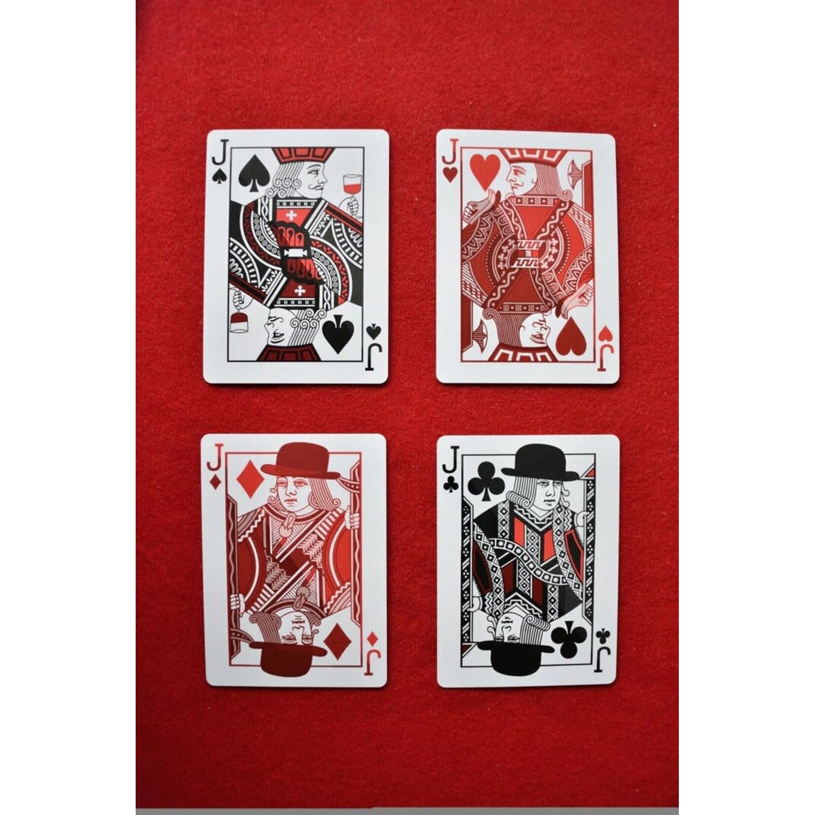 Comedia Cards