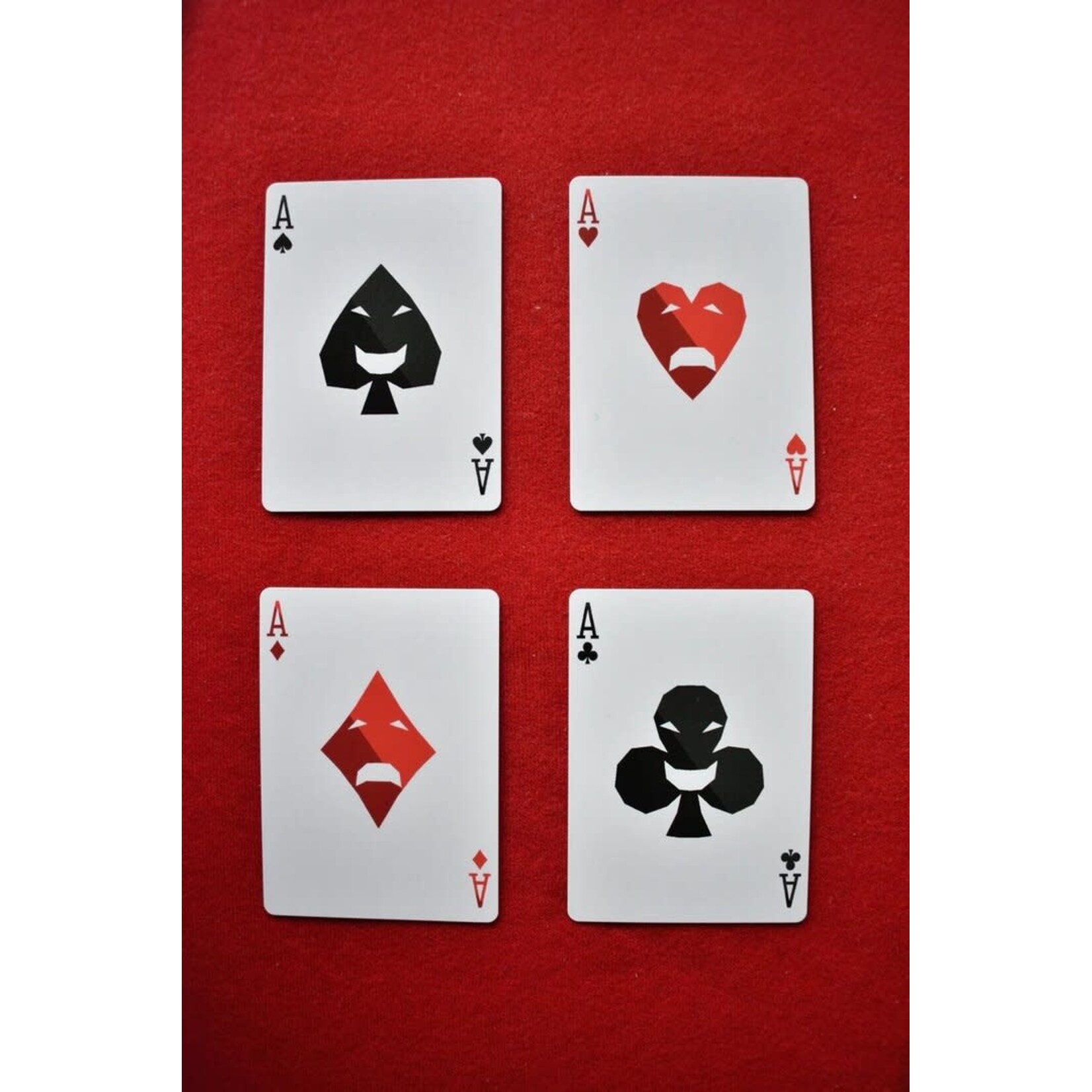 Comedia Cards