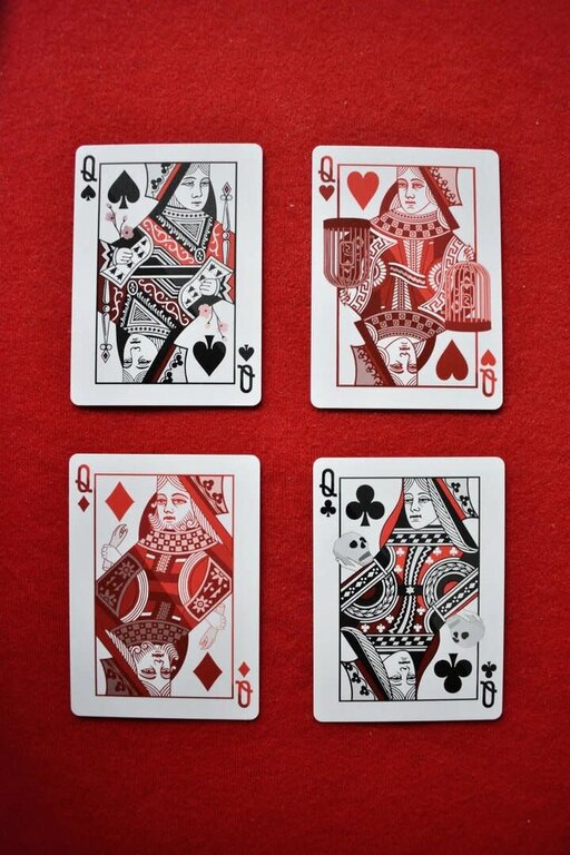 Comedia Cards