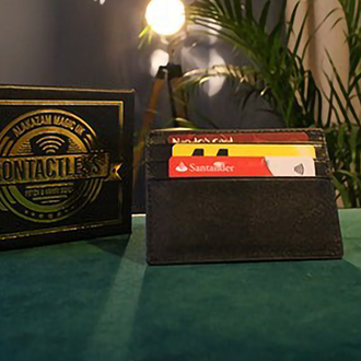 Contactless by Peter and Harry Nardi